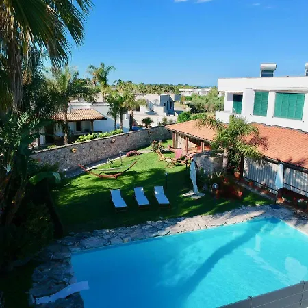Feriehus Zen - Family Nest - Apulia Torre dell'Orso