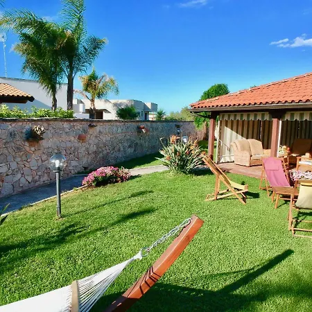 Feriehus Zen - Family Nest - Apulia