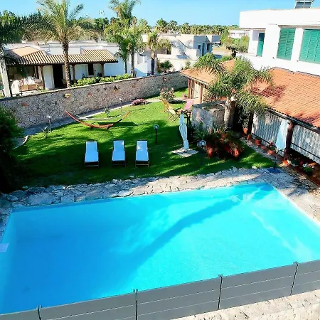 Zen - Family Nest - Apulia Feriehus