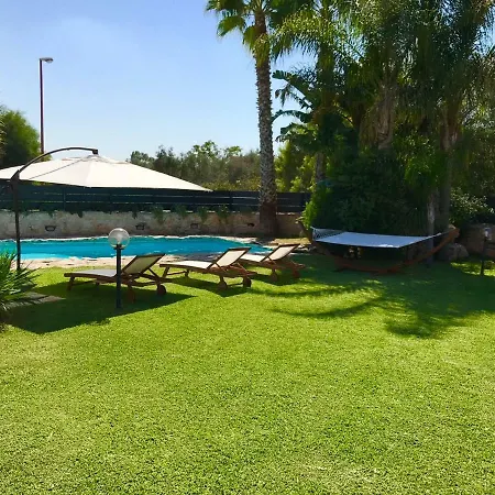 Feriehus Zen - Family Nest - Apulia